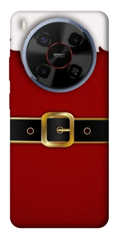 Чохол на ZTE Blade V70 Max Новорічний v4 фото 1 з 1