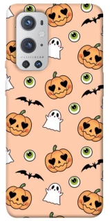 Чохол на OnePlus 9 Pro Halloween Spooky фото 1 з 1
