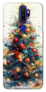 Чехол на Oppo A5 (2020) / Oppo A9 (2020) Новогодний v36 фото 1 из 1