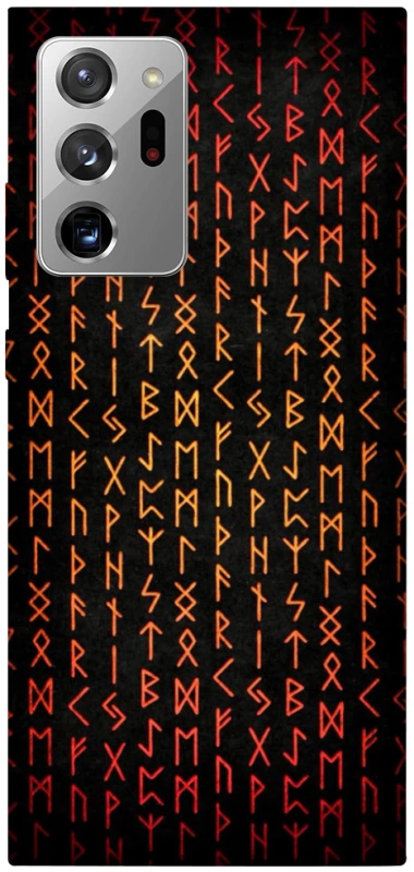 Чохол на Samsung Galaxy Note 20 Ultra Руни фото 1 з 1