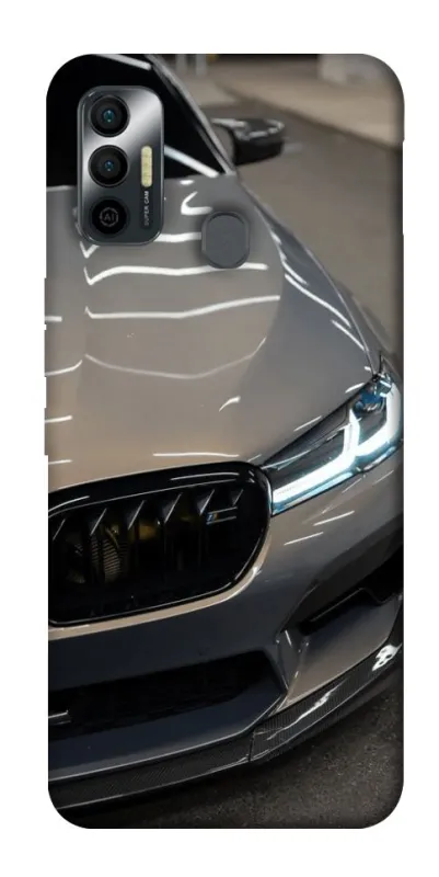 Чехол на TECNO Spark 7 BMW v53 фото 1 из 1
