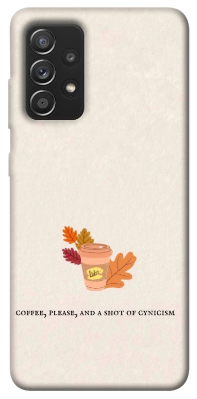 Чехол на Samsung Galaxy A52 4G / A52 5G Autumn vibes ver.10 фото 1 из 1