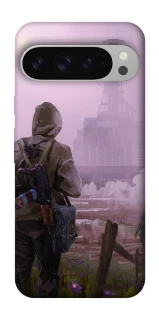 Чохол на Google Pixel 9 Pro XL Сталкер v11 фото 1 з 1