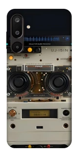 Чохол на Samsung Galaxy M16 5G Audio panel фото 1 з 1