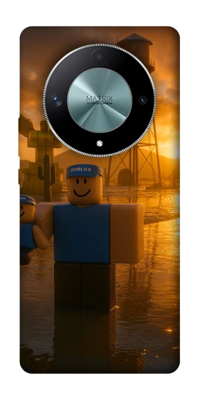Чехол на Huawei Magic6 Lite Roblox aesthetics ver.4 фото 1 из 1
