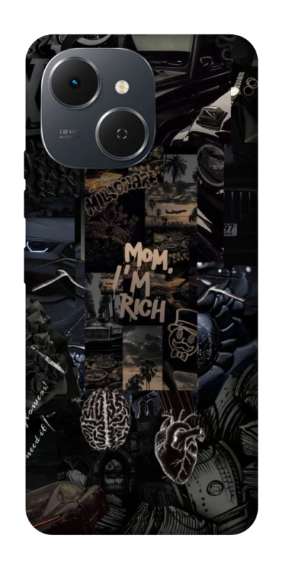 Чохол на TECNO Spark 40C I'm Rich фото 1 з 1