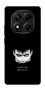 Чехол на Xiaomi Redmi Note 14 Pro 4G You will rest фото 1 из 1