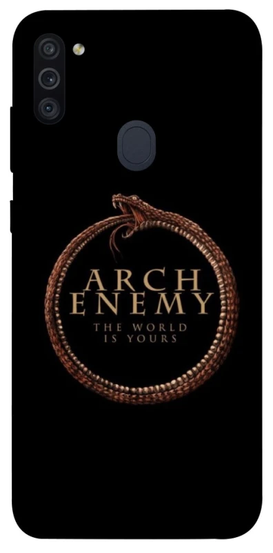Чехол на Samsung Galaxy M11 Arch Enemy фото 1 из 1