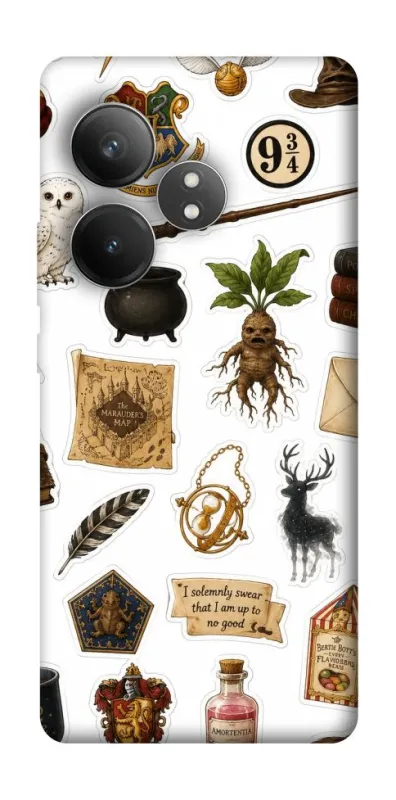 Чохол на Realme GT Neo 6 SE Harry Potter mood фото 1 з 1