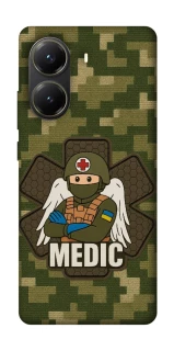 Чохол на Xiaomi Poco X6 Pro Medic фото 1 з 1