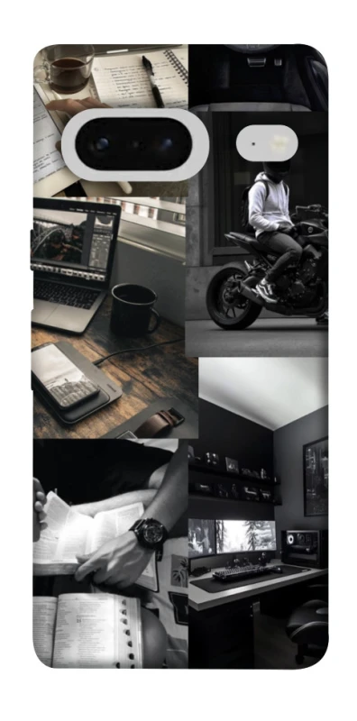 Чехол на Google Pixel 7 My style collage ver.2 фото 1 из 1