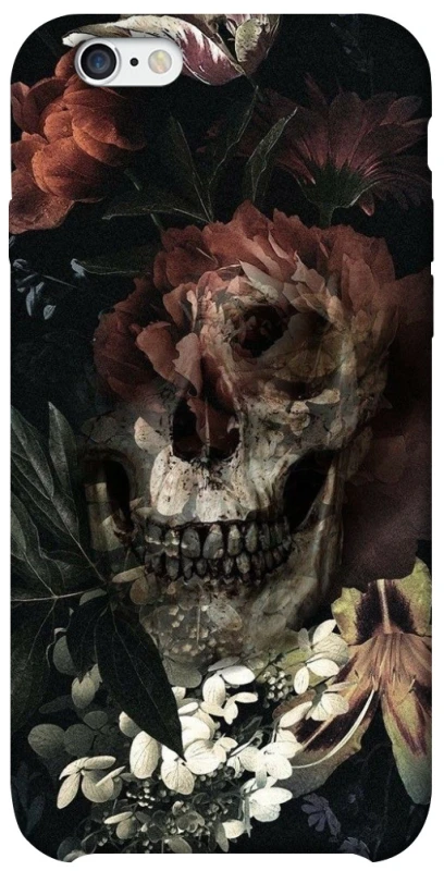 Чохол на Apple iPhone 6/6s (4.7") Romantic Halloween ver.1 фото 1 з 1