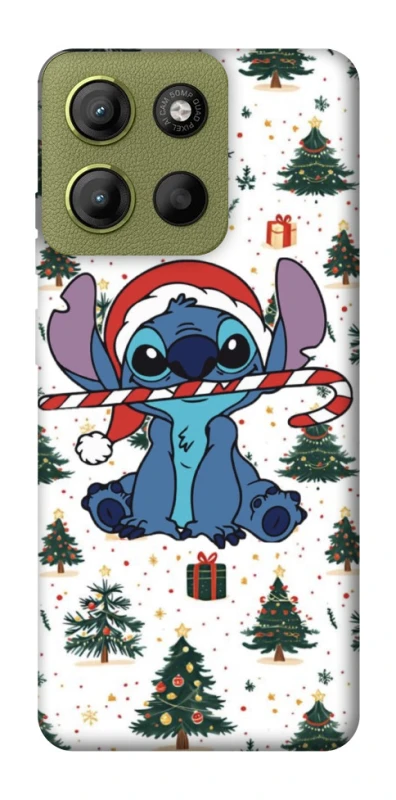 Чохол на Motorola Moto G15 4G Stitch ver.23 фото 1 з 1