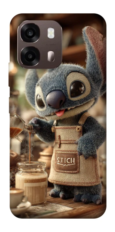 Чохол на Oppo A6 Stitch ver.15 фото 1 з 2