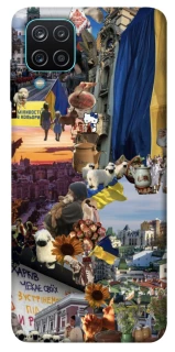 Чехол на Samsung Galaxy M12 Ukraine style ver.2 фото 1 из 1