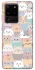 Чохол на Samsung Galaxy S20 Ultra Funny Kittens ver.2 фото 1 з 1