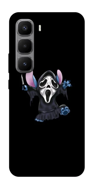 Чохол на Infinix Hot 60 Pro+ Halloween Stitch ver.2 фото 1 з 1