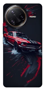 Чехол на Xiaomi Poco F7 Pro Mustang v2 фото 1 из 1