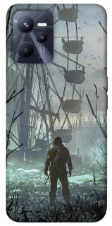 Чохол на Realme C35 Сталкер v12 фото 1 з 1