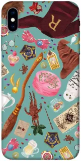Чохол на Apple iPhone X (5.8") Harry Potter v28 фото 1 з 1