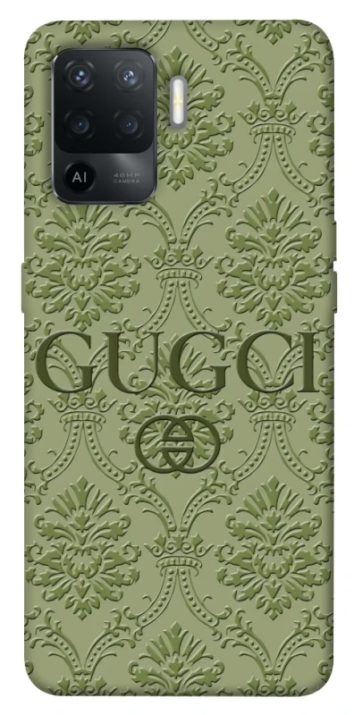 Чехол на Oppo Reno 5 Lite Gucci ver.9 фото 1 из 1