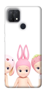 Чохол на Oppo A15s / A15 Pink Pals фото 1 з 1