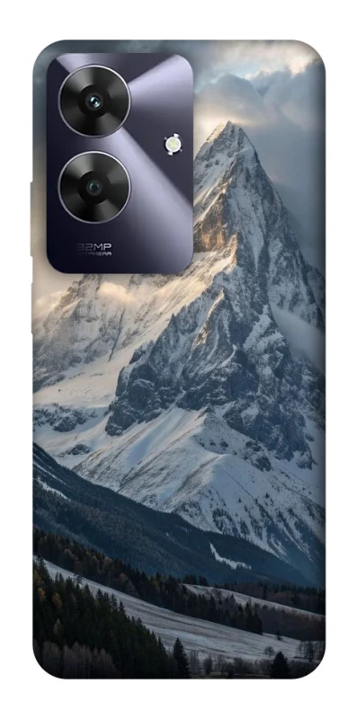 Чохол на Realme Note 60 Mountain v6 фото 1 з 1