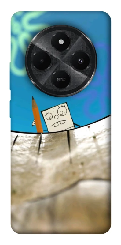 Чехол на Xiaomi Redmi A3 Pro Karaculya фото 1 из 1