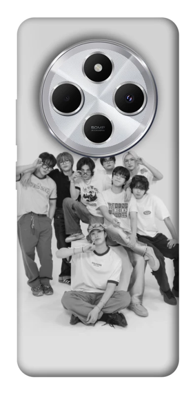 Чохол на Xiaomi Redmi 14C / Poco C75 Stray Kids All Around фото 1 з 1