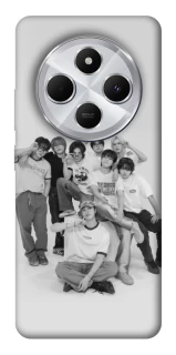 Чехол на Xiaomi Redmi 14C / Poco C75 Stray Kids All Around фото 1 из 1