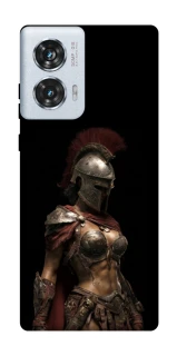 Чохол на Motorola Edge 50 Fusion Goddess of war ver.1 фото 1 з 1