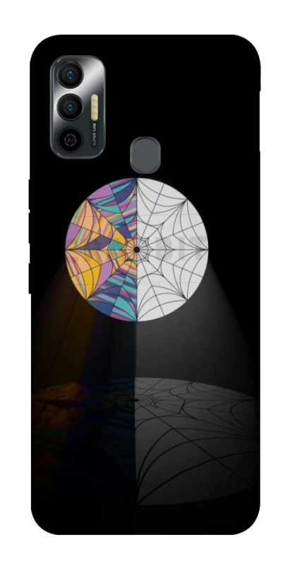 Чохол на TECNO Spark 7 Wednesday room фото 1 з 1