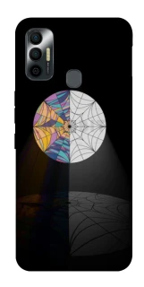 Чохол на TECNO Spark 7 Wednesday room фото 1 з 1