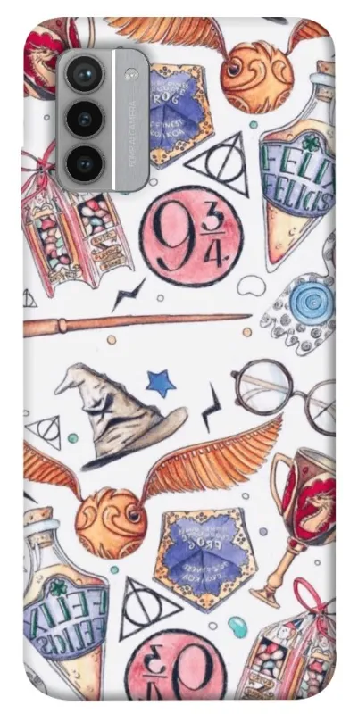 Чехол на Nokia G42 Harry Potter V18 фото 1 из 1