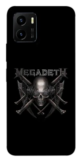 Чохол на Vivo Y15s Megadeth фото 1 з 1