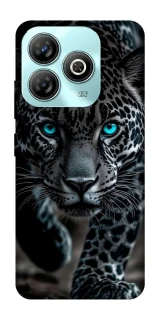 Чохол на ZTE Blade A75 4G blue eye leo фото 1 з 1