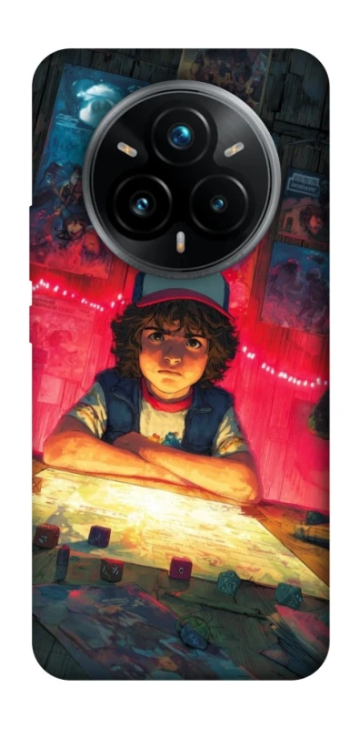 Чехол на Realme 14 Pro+ Stranger Things ver.40 фото 1 из 1