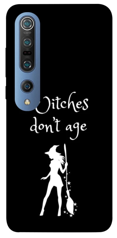 Чохол на Xiaomi Mi 10 / Mi 10 Pro Halloween Witch фото 1 з 1