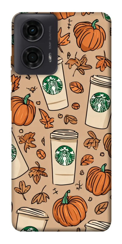 Чохол на Motorola Moto G24 Autumn vibes ver.4 фото 1 з 1