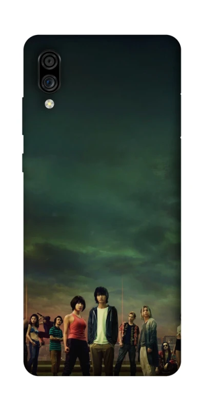 Чохол на ZTE Blade A5 (2020) Alice in Borderland ver.1 фото 1 з 1