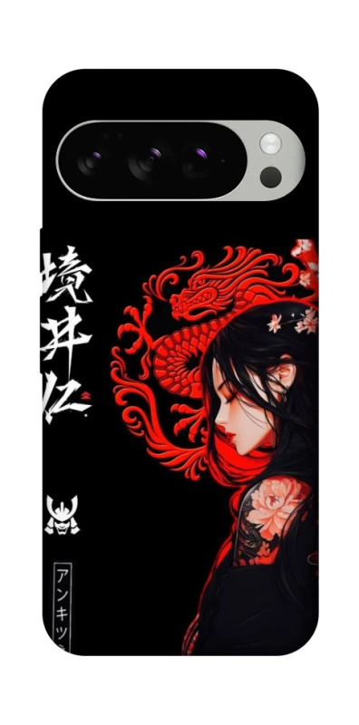 Чохол на Google Pixel 10 Pro Red Dragon фото 1 з 1