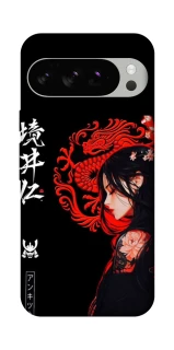 Чохол на Google Pixel 10 Pro Red Dragon фото 1 з 1