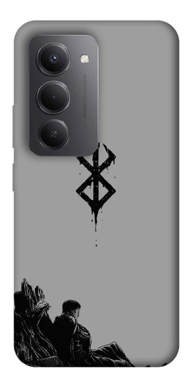 Чохол на Xiaomi Redmi 15 (EU) Berserk v3 фото 1 з 1