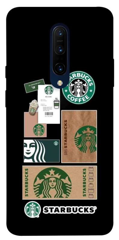 Чохол на OnePlus 7 Pro Starbucks coffee фото 1 з 1