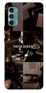 Чехол на Motorola Moto G60 Mafia Queen ver.1 фото 1 из 1