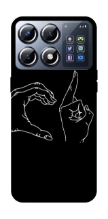 Чохол на Xiaomi POCO X8 Pro Unrequited фото 1 з 1