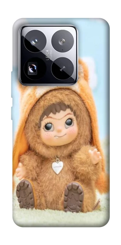 Чехол на Xiaomi 15 Pro Wakuku ver.2 фото 1 из 1