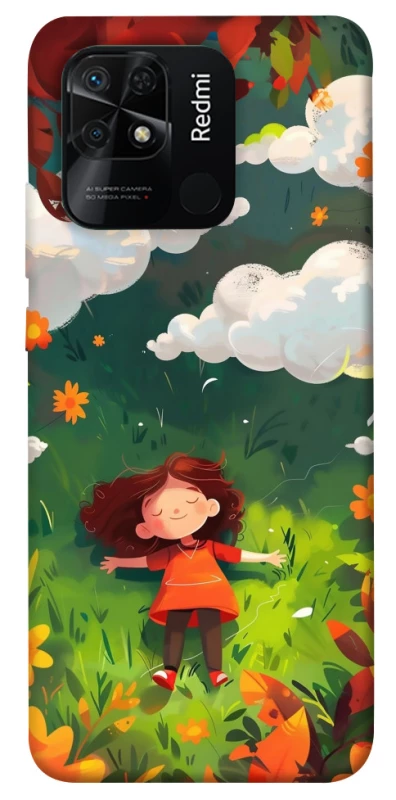 Чохол на Xiaomi Redmi 10C Ginger фото 1 з 1