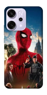 Чохол на Oppo Reno 14 Pro Spider Man ver.2 фото 1 з 1
