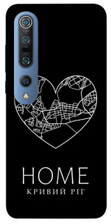 Чохол на Xiaomi Mi 10 / Mi 10 Pro Кривий Ріг Home фото 1 з 1